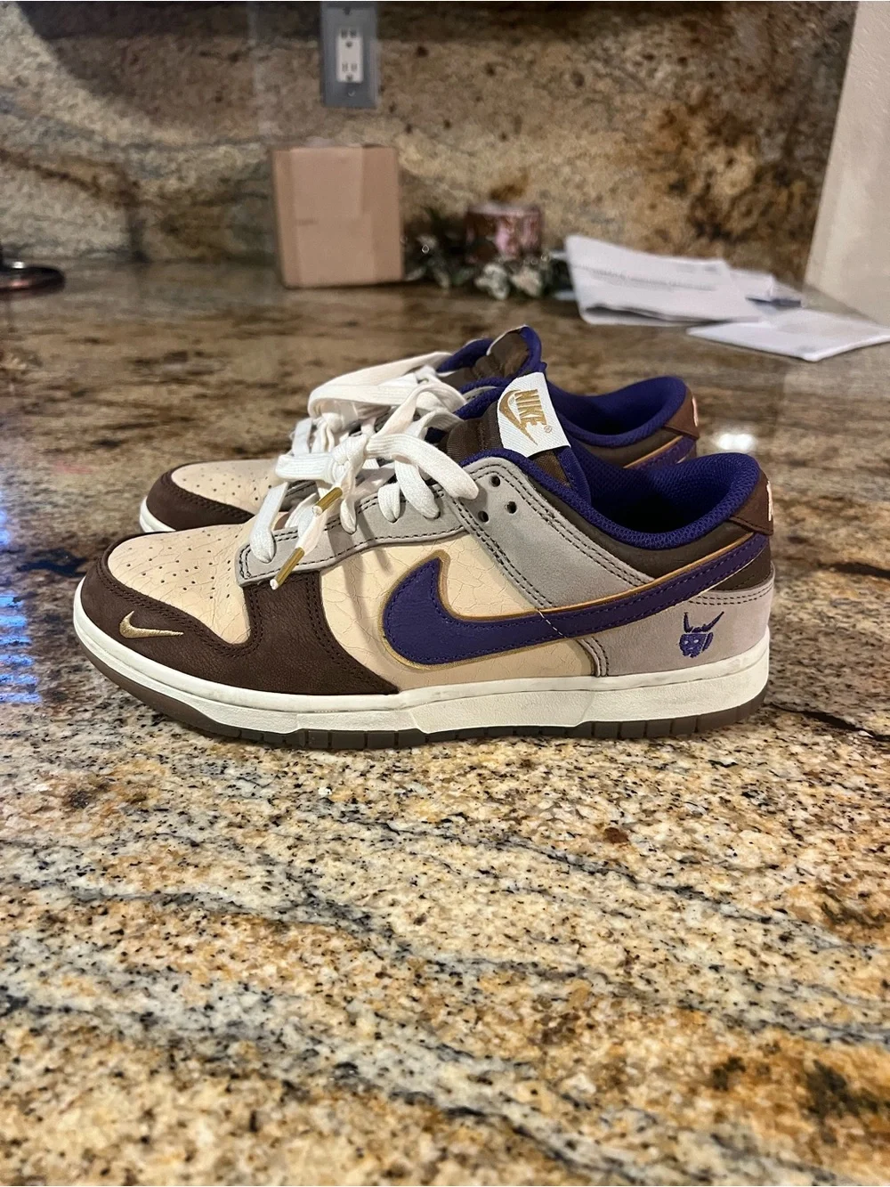 Nike Dunk Low Premium Setsubun Men’s Size 7 Women’s 8.5 DQ5009-268
